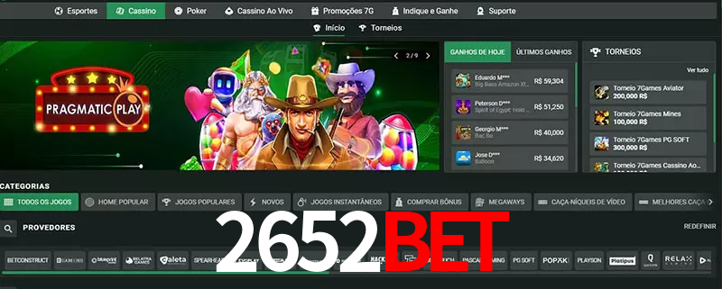 cassino 2652bet